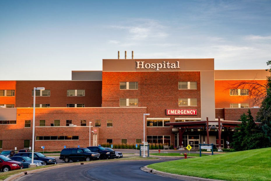 hospital lawsuit cases