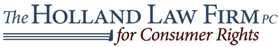 Holland Law Firm logo