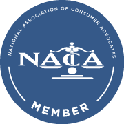 National Association of Consumer Advocates member badge