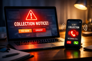 Debt Collectors Harassing Consumers