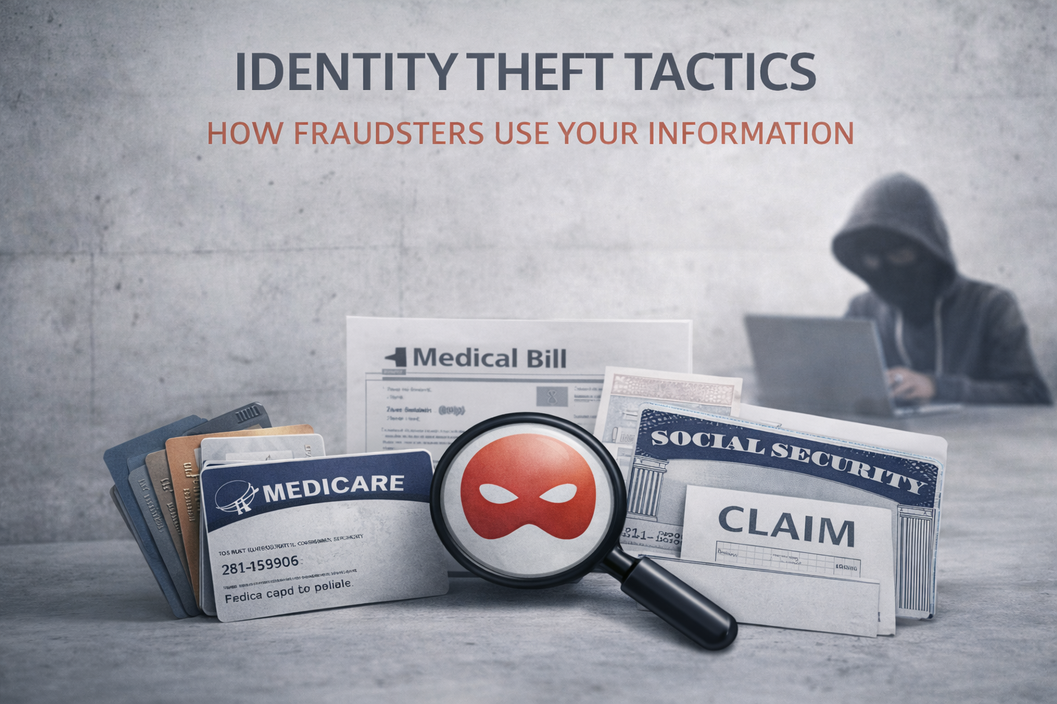 identity theft tactics